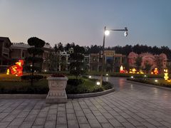 -横店圆明新园