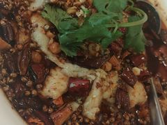 酸菜水煮鲈鱼-荣粤酒家·融合粤菜