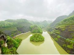 -修水东浒寨风景区