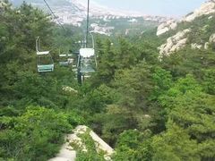 -崂山仰口游览区