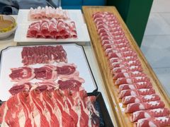 -圆山胜利碳火铜锅涮肉(马甸桥店)