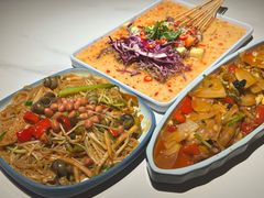 -柳喜辣·烧烤酒局(跃进总店)