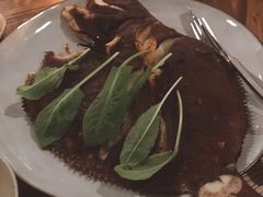 烤整条多宝鱼-BOR Eatery(安福路店)