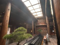 -广富林宰相府酒店·水云间