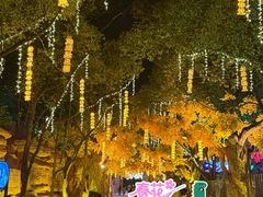 -横店影视城梦幻谷园区