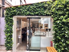 门面-% Arabica阿拉比卡咖啡(武康路店)