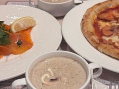 -安妮意大利餐厅(世贸天阶店)