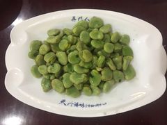 葱香蚕豆-吴门人家·苏宴宫廷菜(拙政园店)