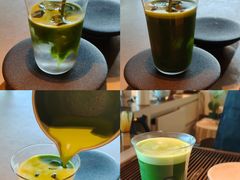 -luutosa  cafe & tea 鹿兔山