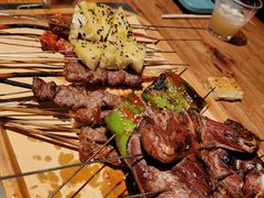 -那些年记忆烧烤