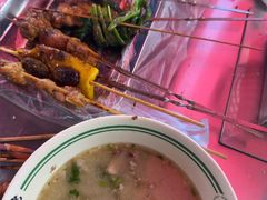 -河南前程·羊肉汤·烧烤(总店)