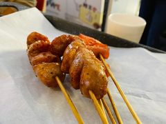 -柳叶刀烧烤(北大清华店)