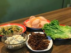 -炙热童年·老北京炙子烤肉(南锣鼓巷店)