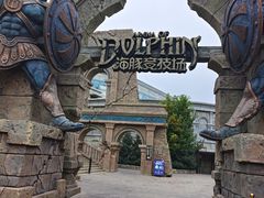 -哈尔滨波塞冬海底世界