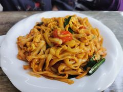 鸡蛋炒面-华天新川面馆(闹市口店)