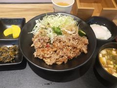 -町门烤肉拌饭专门店(哈西万达店)