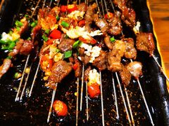 -小俩口烧烤东北菜(双井店)