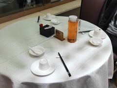 餐具摆设-奕景海鲜(星海广场店)