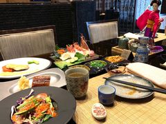 -万达瑞华酒店美食汇自助餐厅(楚河汉街店)