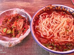 -金强牛肉面总店