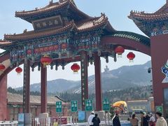 -龙口南山旅游景区