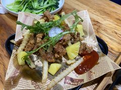 闽南炸醋肉-金家港海鲜大排档(中山路店)