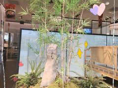 -绿茶餐厅(淮安吾悦广场店)