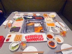 -海底捞火锅(欣大百货店)