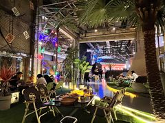 -夜的第七章·演艺自助餐厅