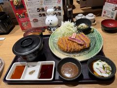 -炸牛排 京都胜牛(京都站前店)