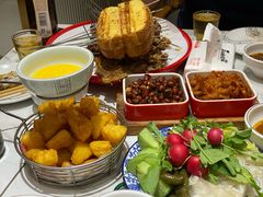 -东北小板凳地摊烧烤(泰来街店)