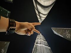 -上海中心大厦