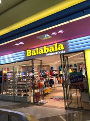 -巴拉巴拉balabala(吾悦广场店)