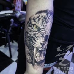 -见雾TATTOO STUDIO