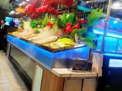 -千家粗粮王海鲜牛排自助餐(西宁海湖万达广场店)