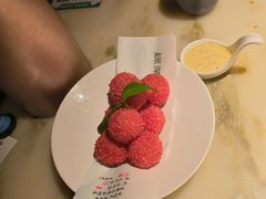 -绿茶餐厅(石家庄万象城店)