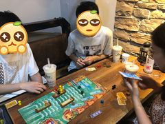 -ELEVEN桌游剧本杀轰趴馆(三里屯店)