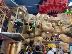 -卡通尼·Safari非洲探索乐园·生日会(金桥国际商业广场店)