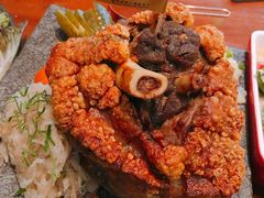 -haxnbauer海森堡德国餐厅(深圳coco店)