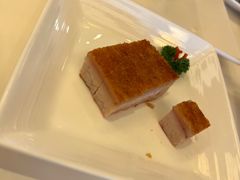 冰烧三层肉-利苑酒家(合景国际金融广场店)