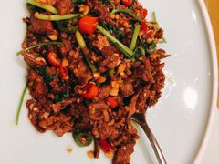 小炒黄牛肉-香浙汇(望京店)