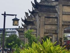 -南关石牌坊古镇