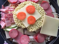 -炙韩料理·部队锅专门店