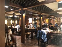大堂-春水堂人文茶馆(松烟文创店)