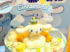 -御蝶坊生日蛋糕KNAC(创业店)
