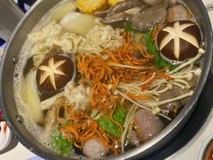 -鲜锦记潮汕牛肉火锅(月坛店)