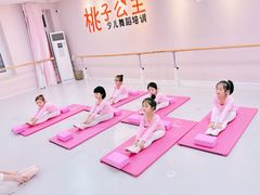 -桃子公主舞蹈培训(万柳校区)