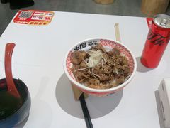 -牛邸·烧肉饭(来福士店)