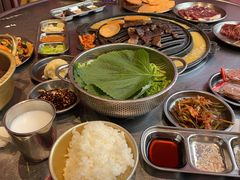 -金韩雅·烤肉·烤活鳗鱼(万达店)