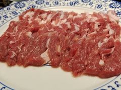 -一只羊·铜锅涮羊肉烧烤